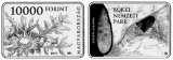 2017 Bükki Nemzeti Park - ezüst érme